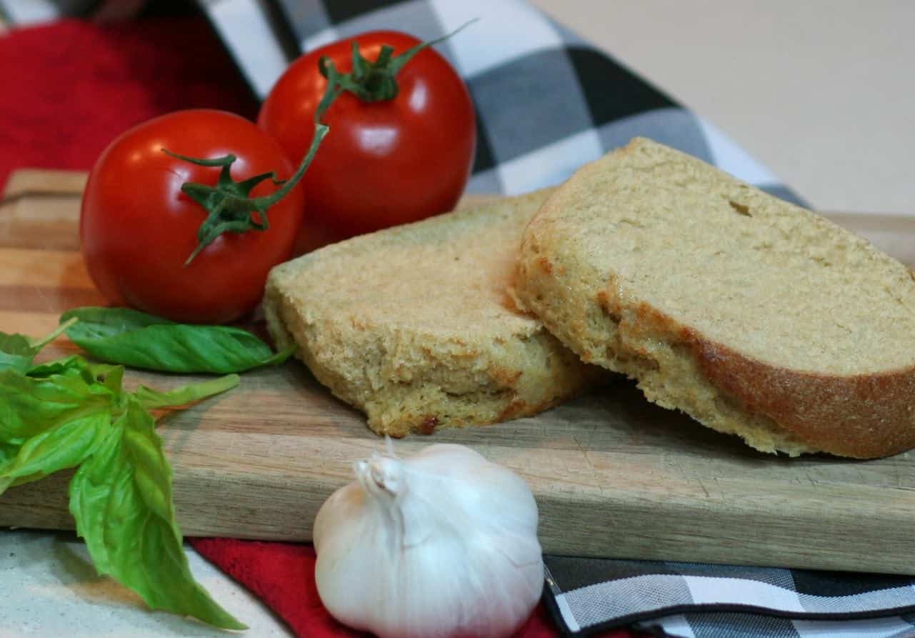 bruschetta ingredients