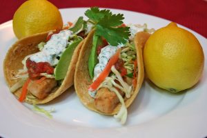 Fish Tacos
