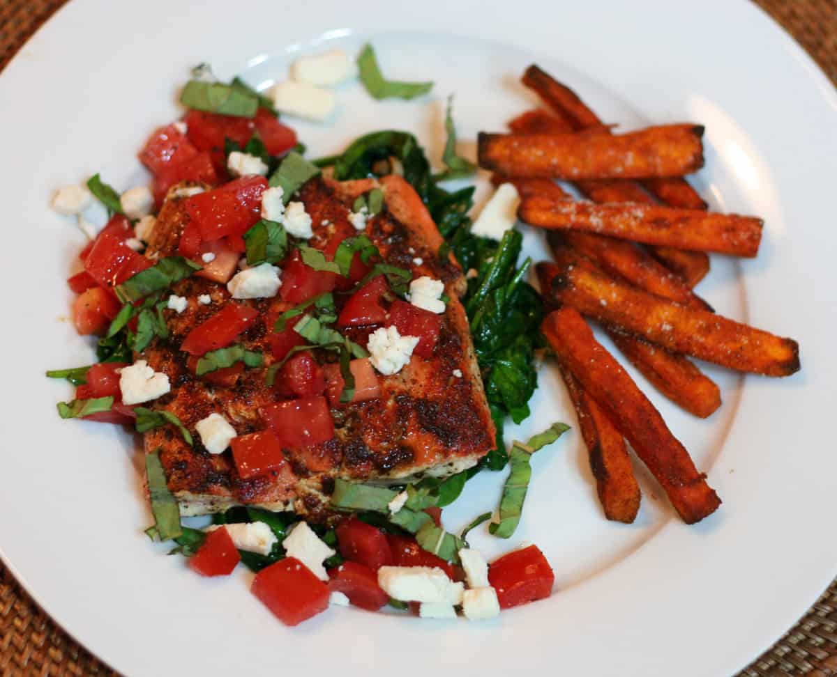 Garnishing a Meal More Than Just A Pretty Plate Savoring Today LLC