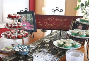 Bridal Shower Dessert Table (1 of 1)