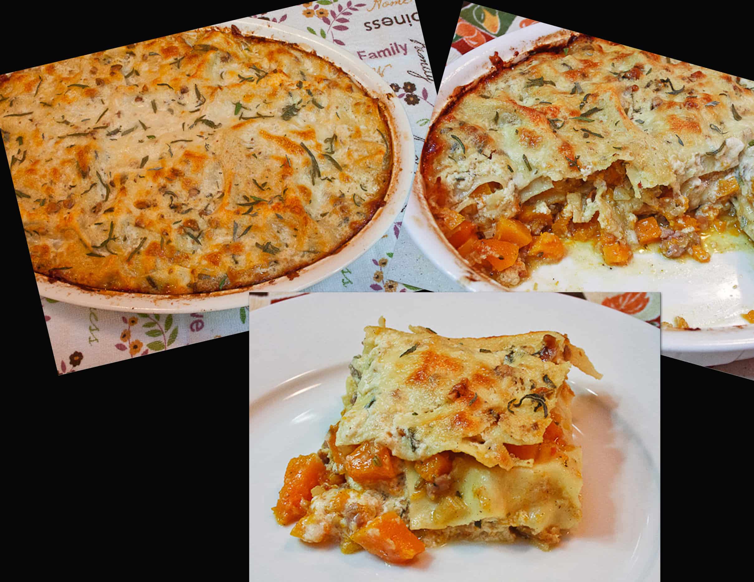 Butternut Squash Lasagna served copy