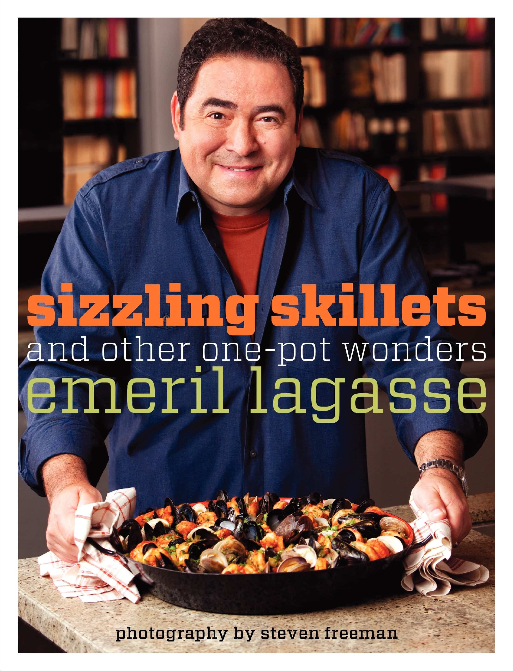 SizzlingSkillets jacket cover Hi-Res