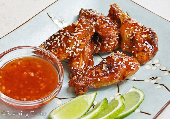 Crispy Sesame Chicken