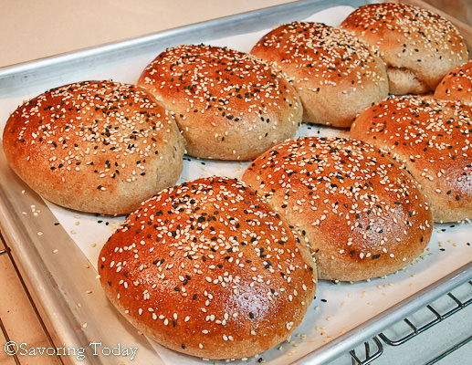 http://savoringtoday.com/wp-content/uploads/2012/03/Sprouted-Wheat-Burger-Buns-golden-from-the-oven-1-of-1.jpg