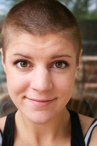 Kayla - shaved and beautiful