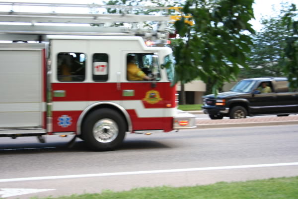 Waldo Canyon Fire response
