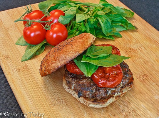 Lil’ Italy Burger
