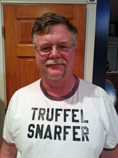 Charley - Truffle Snarfer