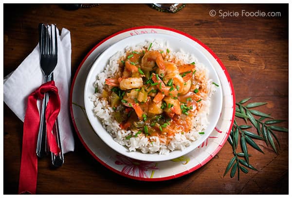Shrimp Creole