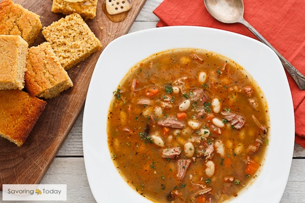 Turkey Thigh Soup Recipe: Hearty, Healthy, and Delicious!