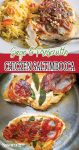 chicken saltimbocca pinterest collage
