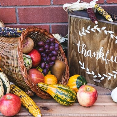 Tips for keeping stress to a minimum when hosting thanksgiving dinner along with a Basic Thanksgiving Dinner Menu for first timers.