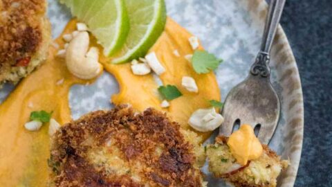 Recipe Spy: Palm Restaurant: Jumbo Lump Crab Cakes with Mango Salsa Recipe