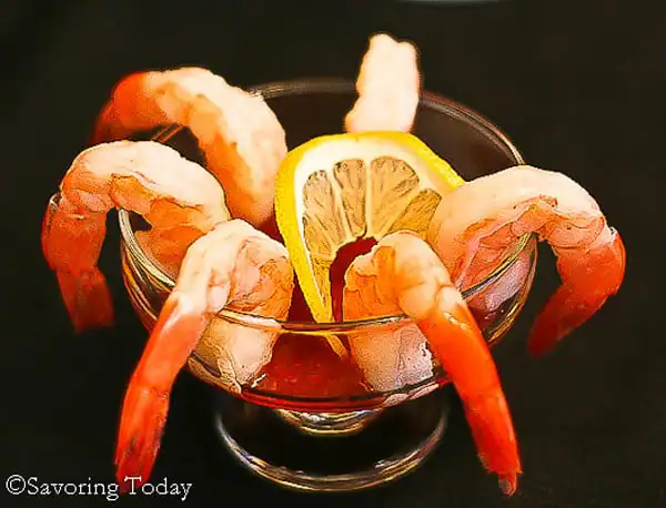 An awesome sauce for shrimp cocktail. Thai Cocktail Sauce brings a sweet-tangy spice to complement chilled seafood.