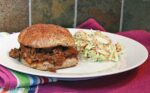 Pioneer Woman's Sloppy Joes with Caramelized Onion Buns