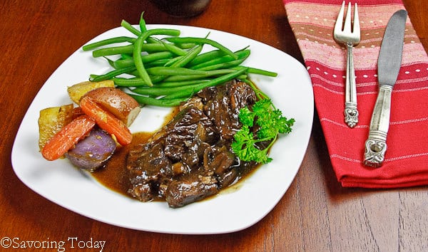 Tips for making better Pot Roast, Beef Burgundy, Beef Bourguignon, and Sunday Roast