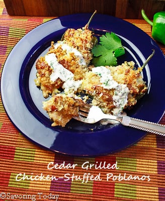 Cedar Grilled Chicken - Served 2 (1 of 1) copy