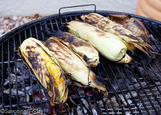 14 Go-To Grilling Recipes for Summer with Grilled Corn on the Cob