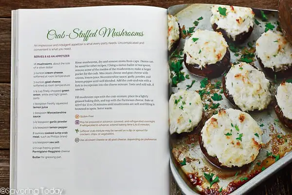 Serve and Savor Book pages3-1