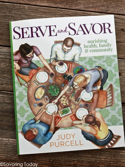 Serve and Savor Book2-1-2
