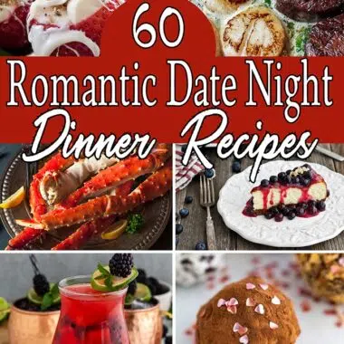 60 Date Night Dinner Recipes