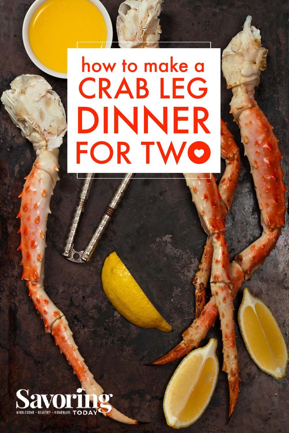How to Make an Amazing Crab Leg Dinner at Home