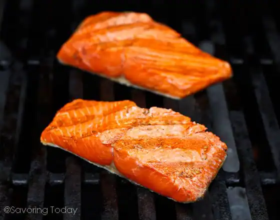 5 Grilling tips for salmon or fish for the most delicious fish you'll ever make.