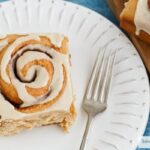 Learn the three keys to making the BEST 100% sprouted whole wheat cinnamon rolls.