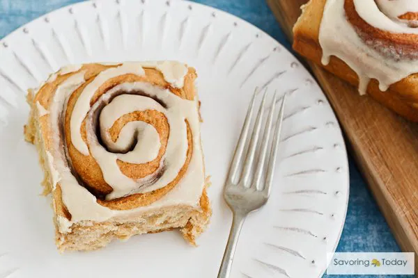 Learn the three keys to making the BEST 100% sprouted whole wheat cinnamon rolls.