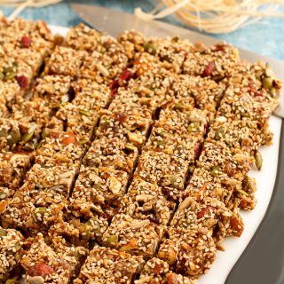 Healthy snack are easy to make at home! Keep this tasty, grain-free snacks on-hand to help make better food choices throughout the day.