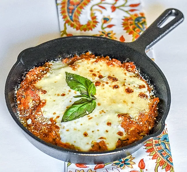 Spaghetti Squash Casserole is easy when you meal prep for the week with 3 simple steps.