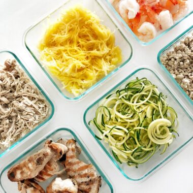 3 Simple Steps to Meal Prep for Busy Families