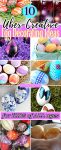 Easter Egg decorating ideas Pinterest