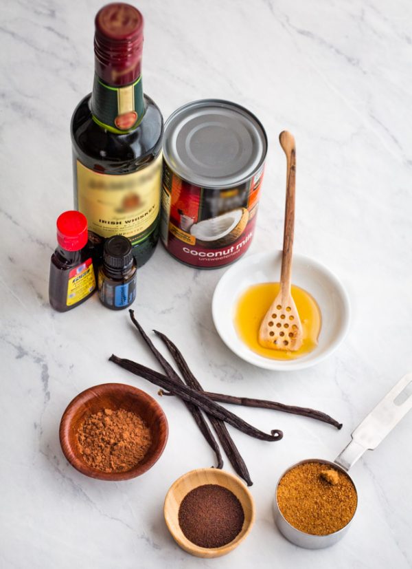 Easy Homemade Irish Coffee Creamer (NonDairy) Savoring Today