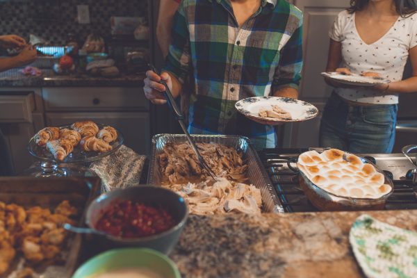 How to host Friendsgiving at home: Decorations, invitations and more