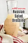 Russian Salad Dressing