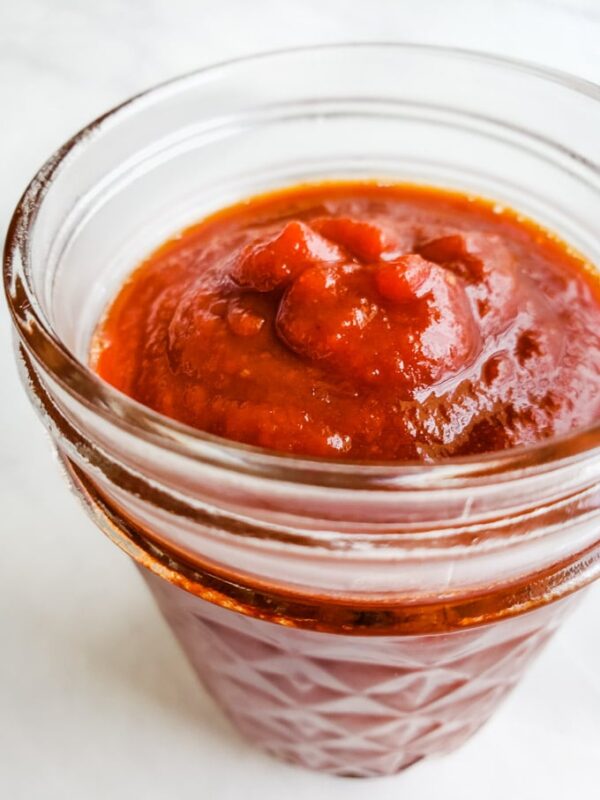 Homemade Chili Sauce Recipe Savoring Today