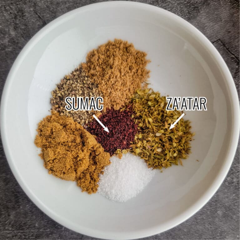 Sumac Roasted Carrots with TahiniYogurt Sauce Savoring Today