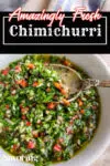 chimichurri with pinterest banner