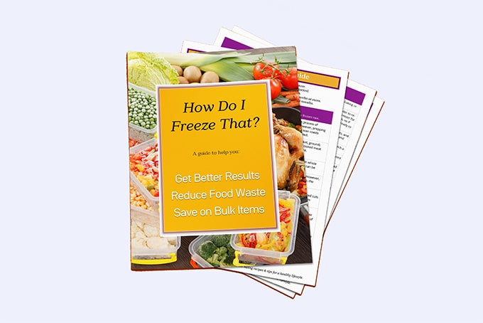 Free Menu Planning and Cooking Help Printables | Savoring Today