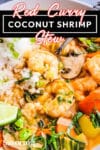 curry shrimp stew pinterest banner
